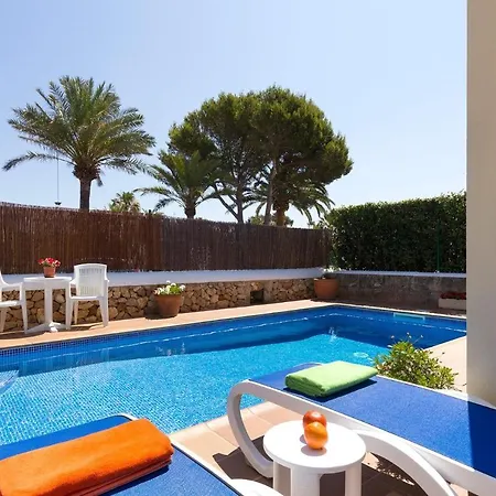 Villa Maggie By Cala'N Blanes (Menorca)