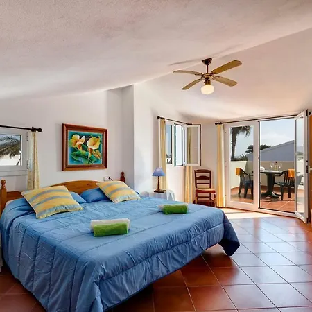Villa Maggie By Cala'N Blanes (Menorca)