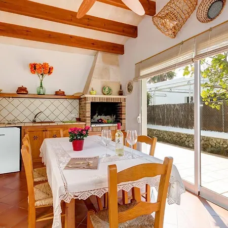 Villa Maggie By Cala'N Blanes (Menorca)