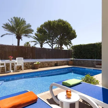 Willa Maggie By Cala'N Blanes (Menorca)