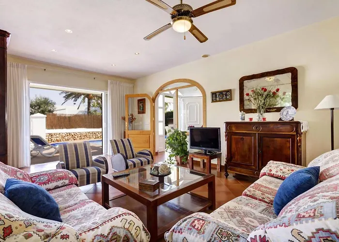 Maggie By Willa Cala'N Blanes (Menorca)