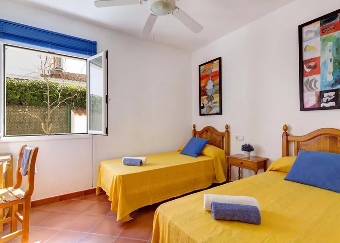 Willa Maggie By Cala'N Blanes (Menorca)