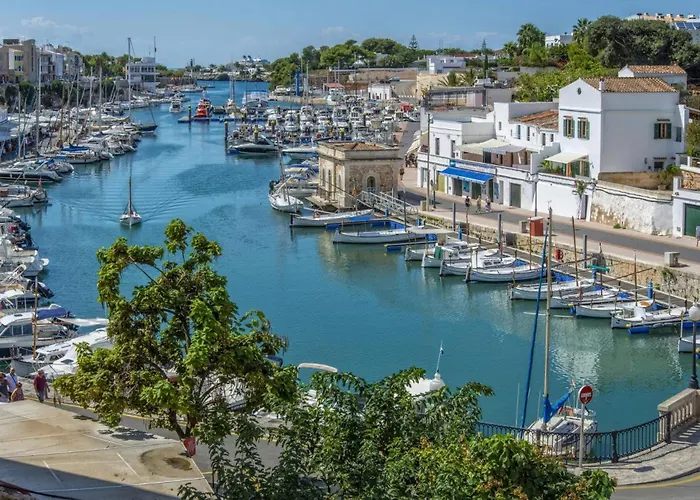 Maggie By Cala'N Blanes (Menorca)