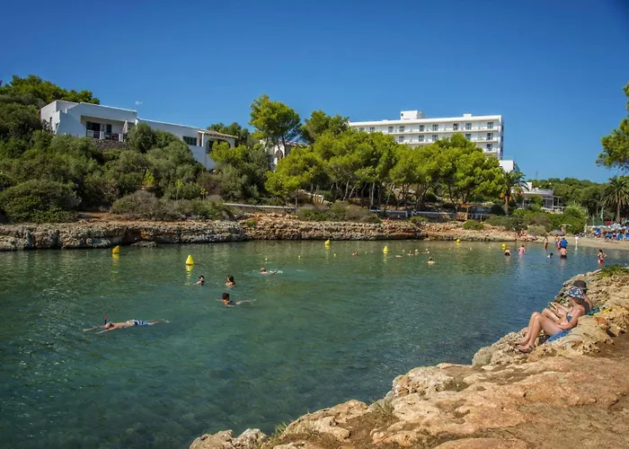 Maggie By Cala'N Blanes (Menorca)