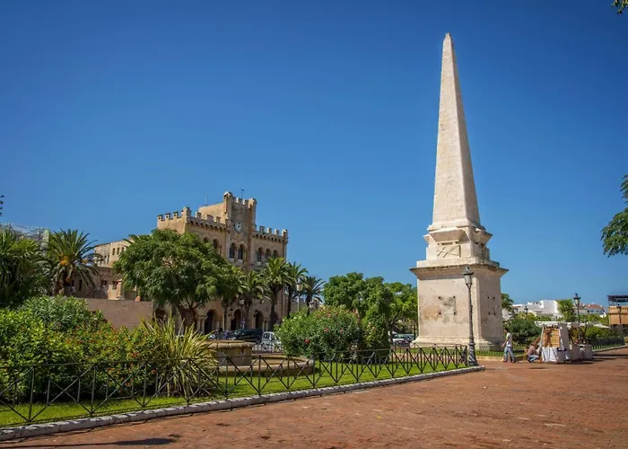 Maggie By Cala'N Blanes (Menorca)