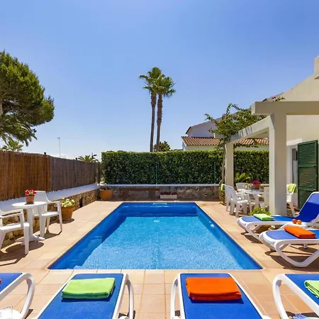 Maggie By * Cala'N Blanes (Menorca)