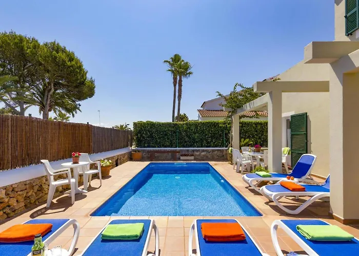 Maggie By * Cala'N Blanes (Menorca)