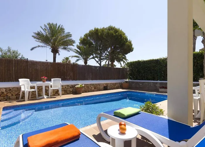 Villa Maggie By Cala'N Blanes (Menorca)